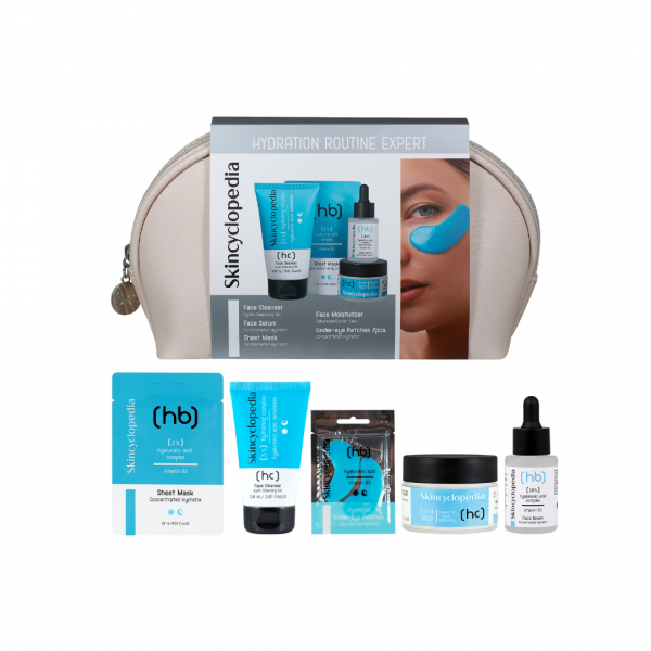 Skincyclopedia Set Rutina...