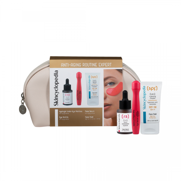 Skincyclopedia Set rutina...