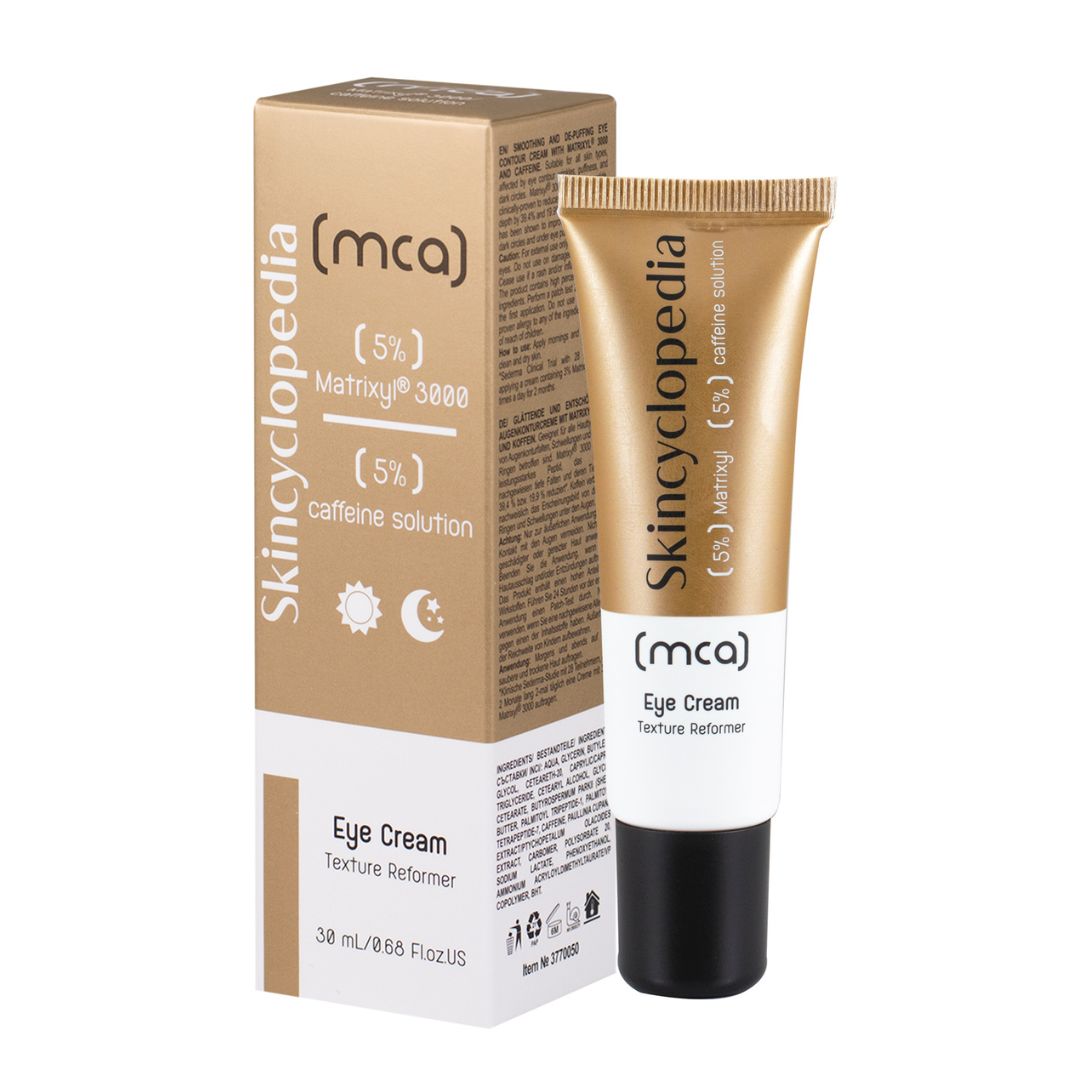SKC Contorno de ojos con Matrixyl y Cafeina