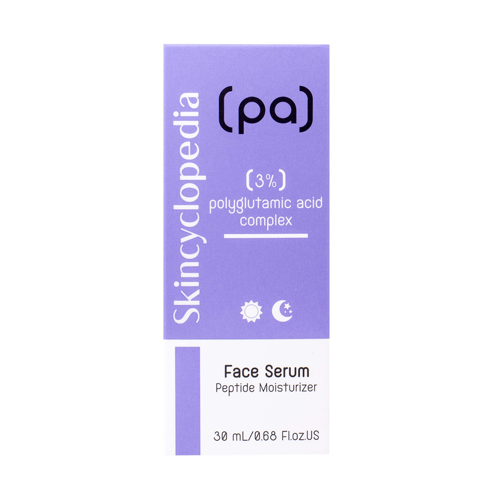 SKC Suero Facial con 3% de Acido Poligutamico 30 ml