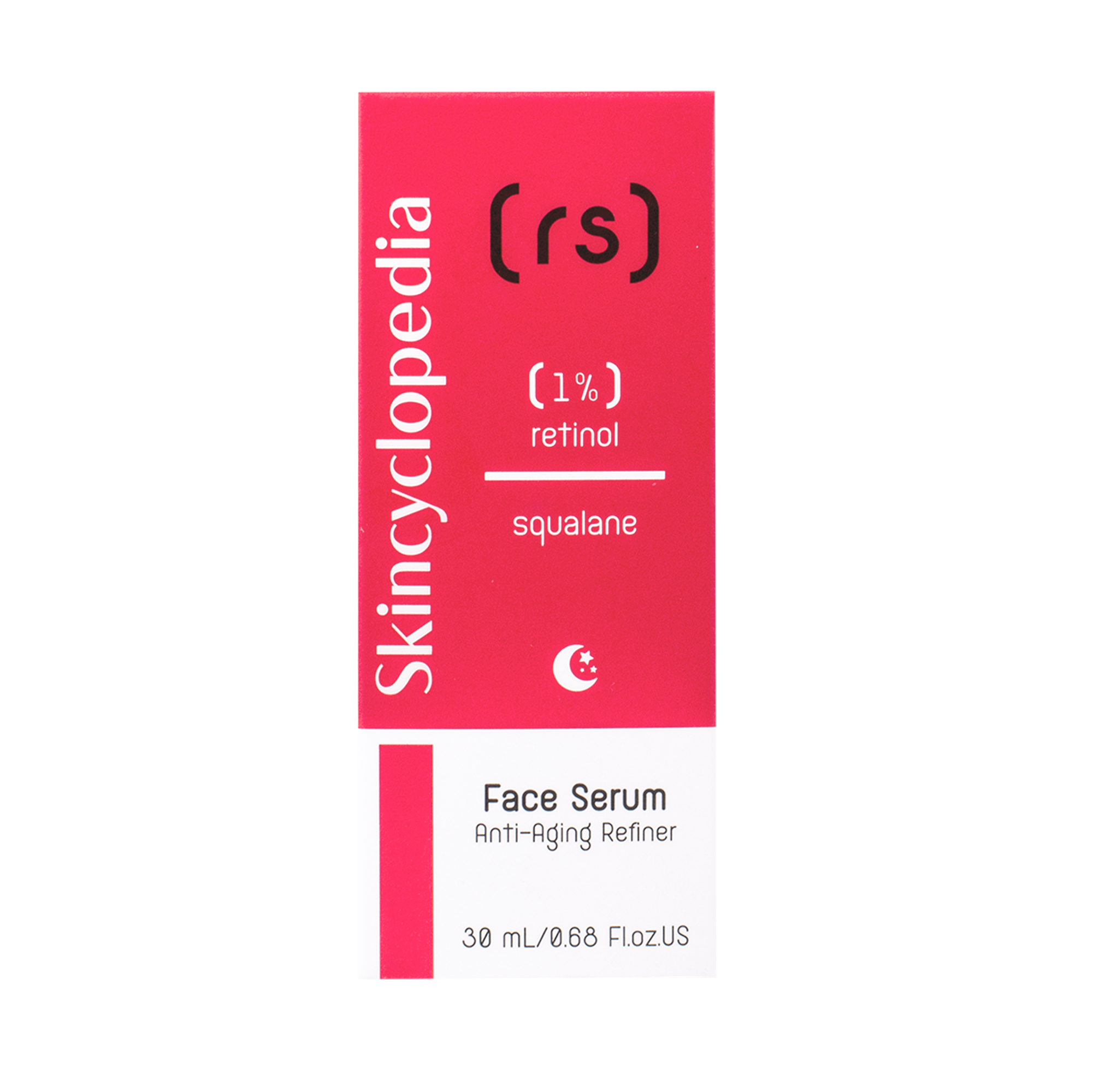 SKC Suero Facial con 1% de Retinol y Escualeno 30 ml