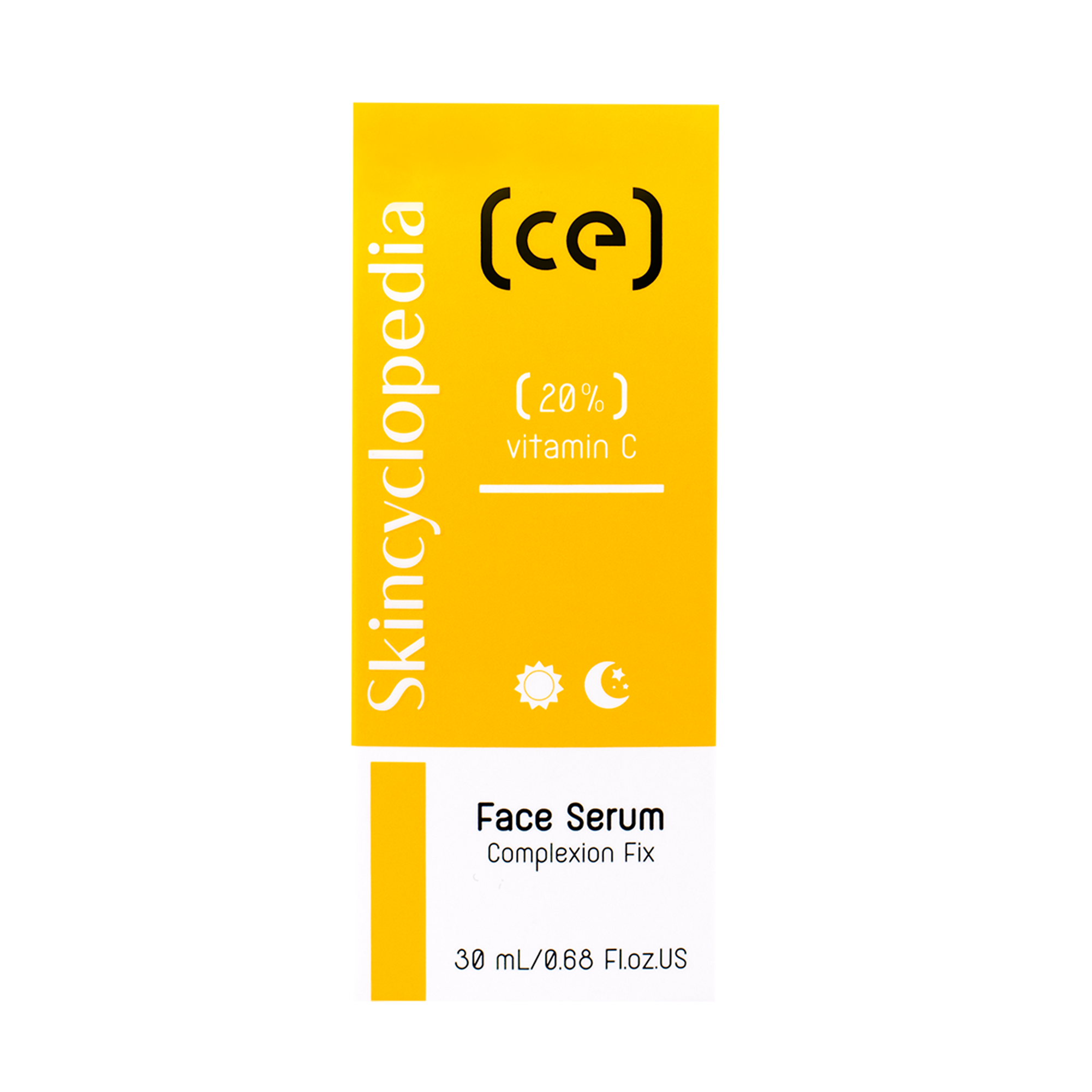 SKC Suero Facial con 20% de Vitamina C 30 ml