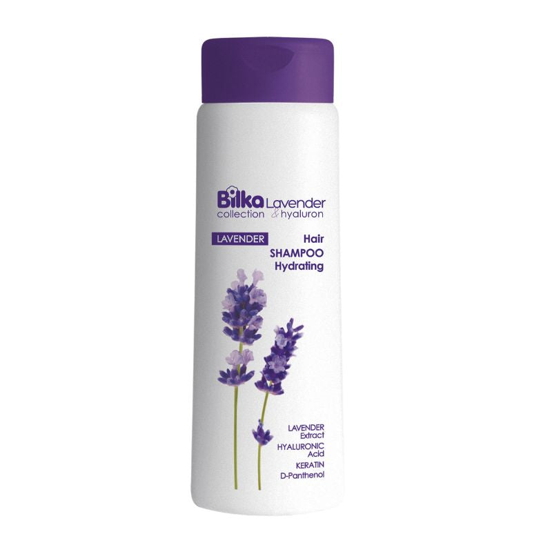 Shampoo Hidratante Lavanda