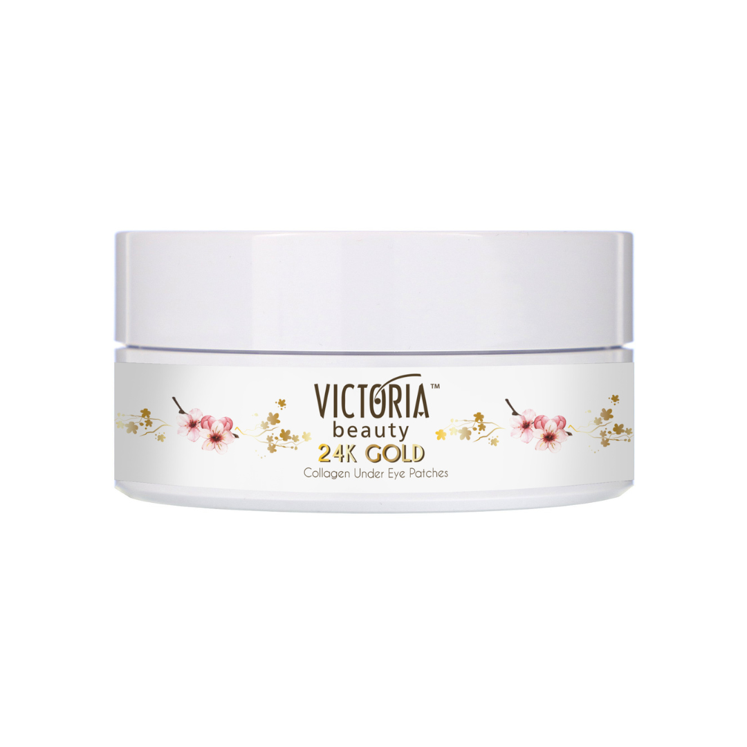 Victoria Beauty 24 K Gold mascarilla de colágeno