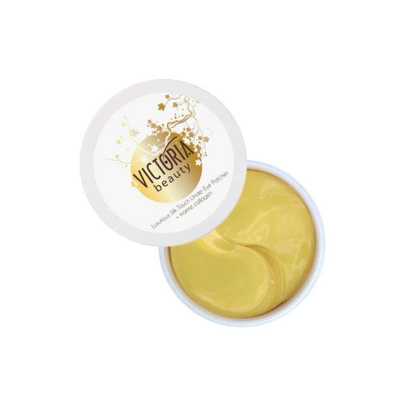 Victoria Beauty 24 K Gold mascarilla de colágeno