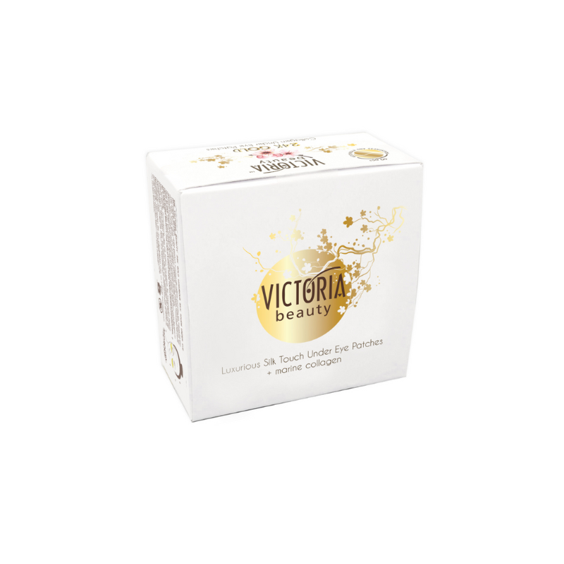 Victoria Beauty 24 K Gold mascarilla de colágeno