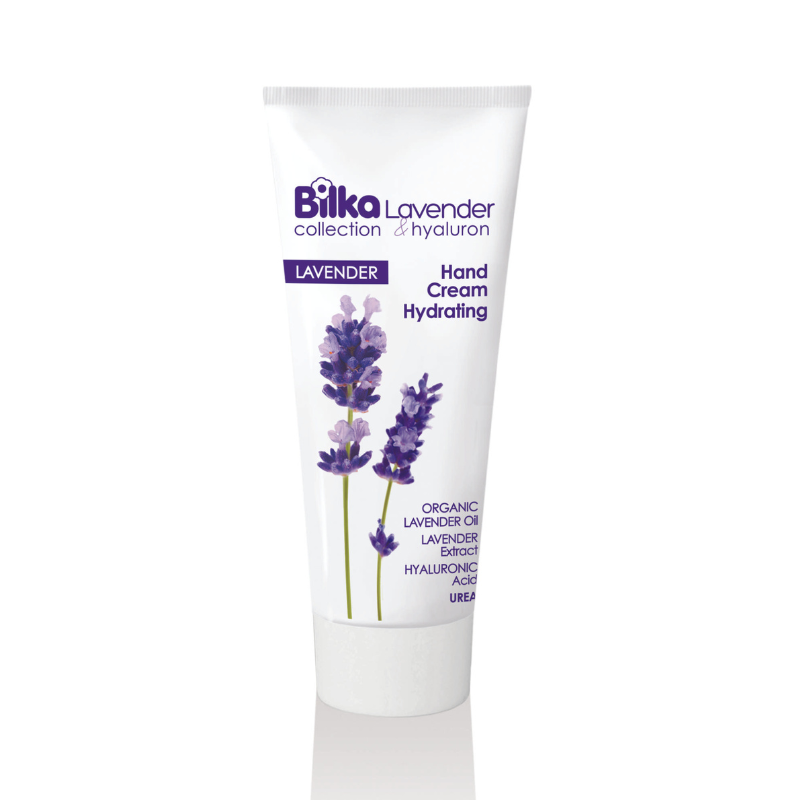 Crema de Manos Lavanda e Hialuronato