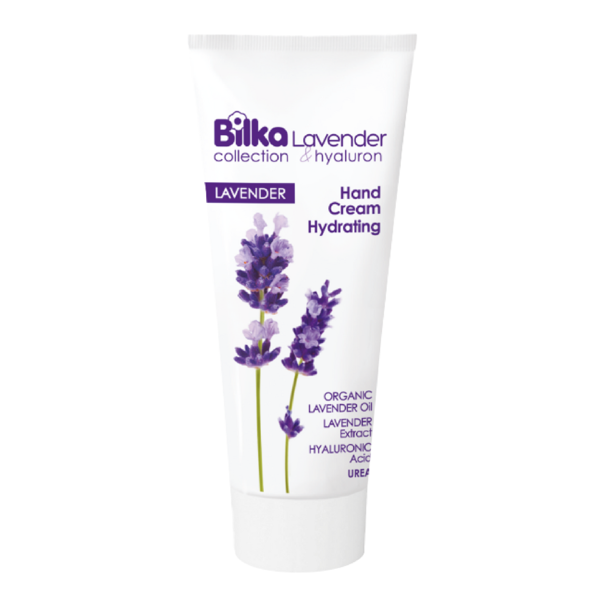 Crema de Manos Lavanda e Hialuronato