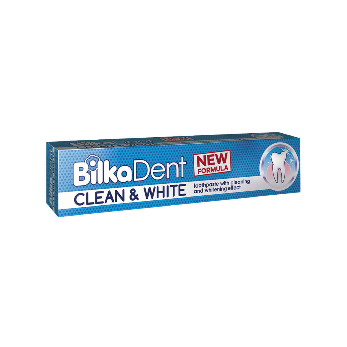 Crema Dental Clean&White Bilka Dent
