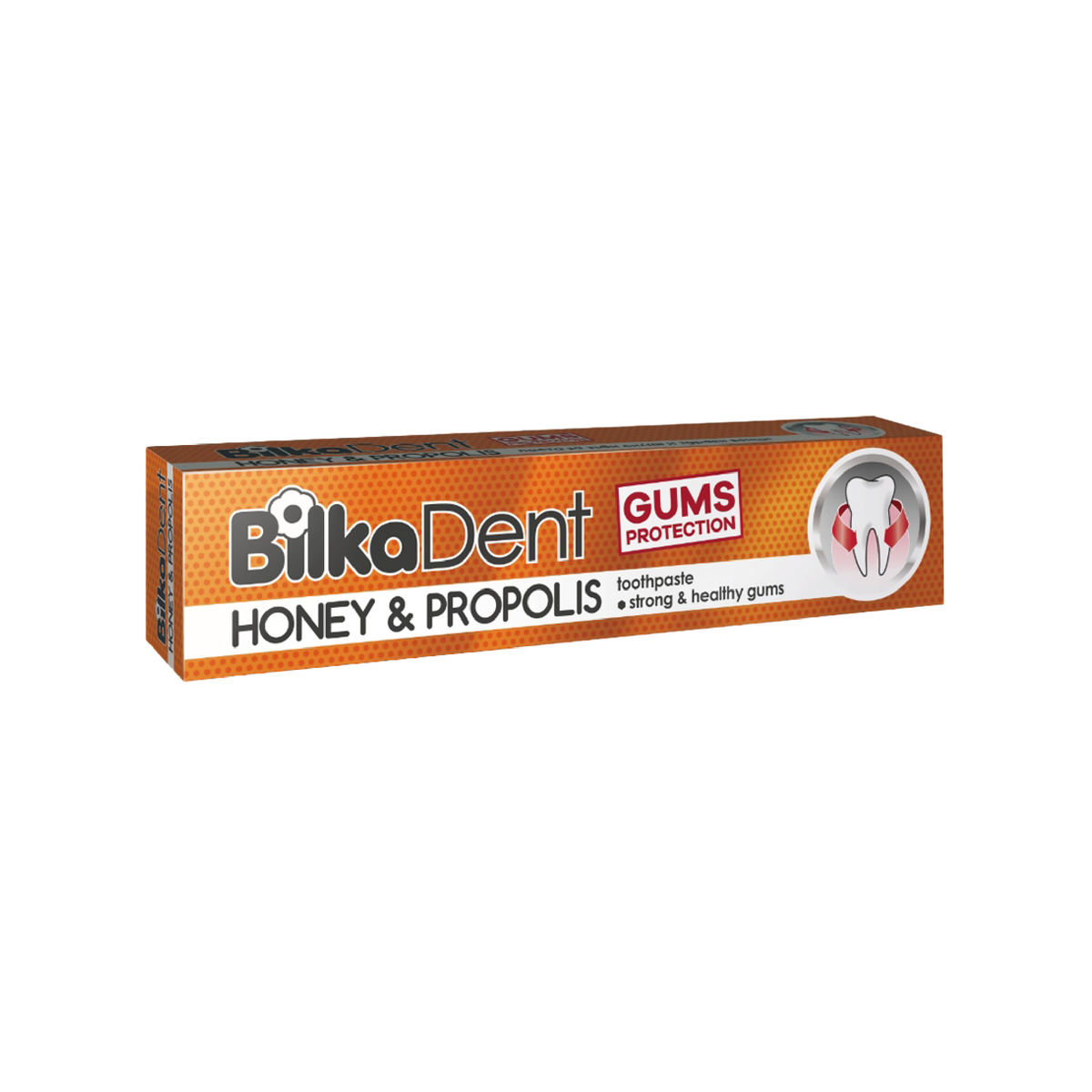 Crema dental con Miel y Propolis Bilka Dent