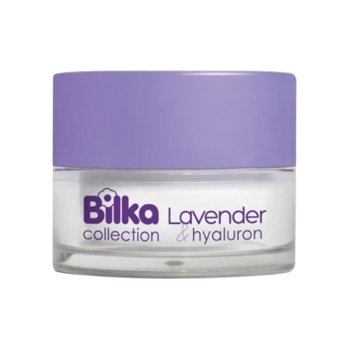 Crema Facial Lavanda e Hialuronato