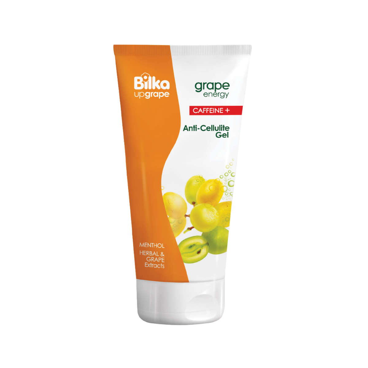 Gel Corporal Uva Blanca Anticelulitis Grape Energy