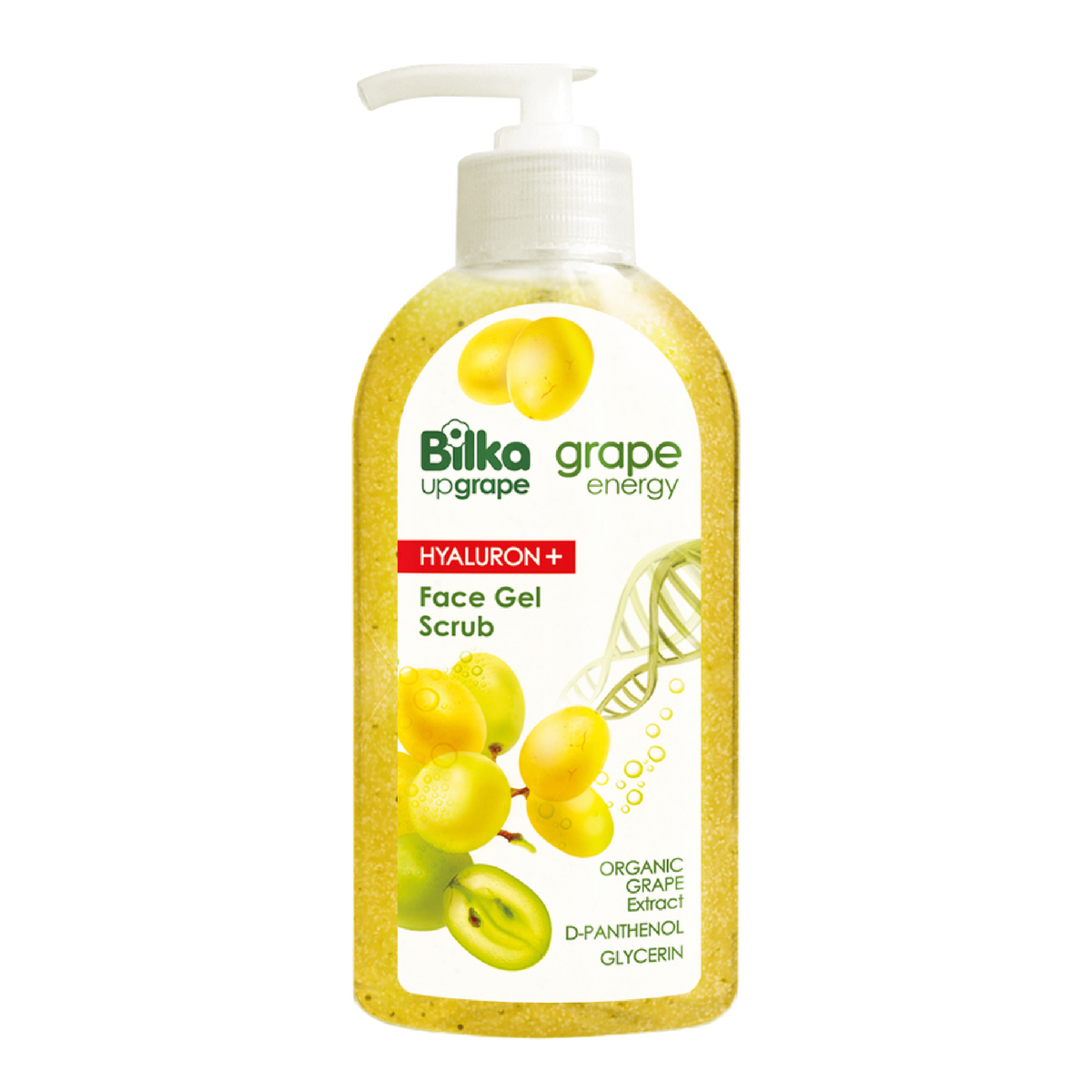 Exfoliante Facial Grape Energy