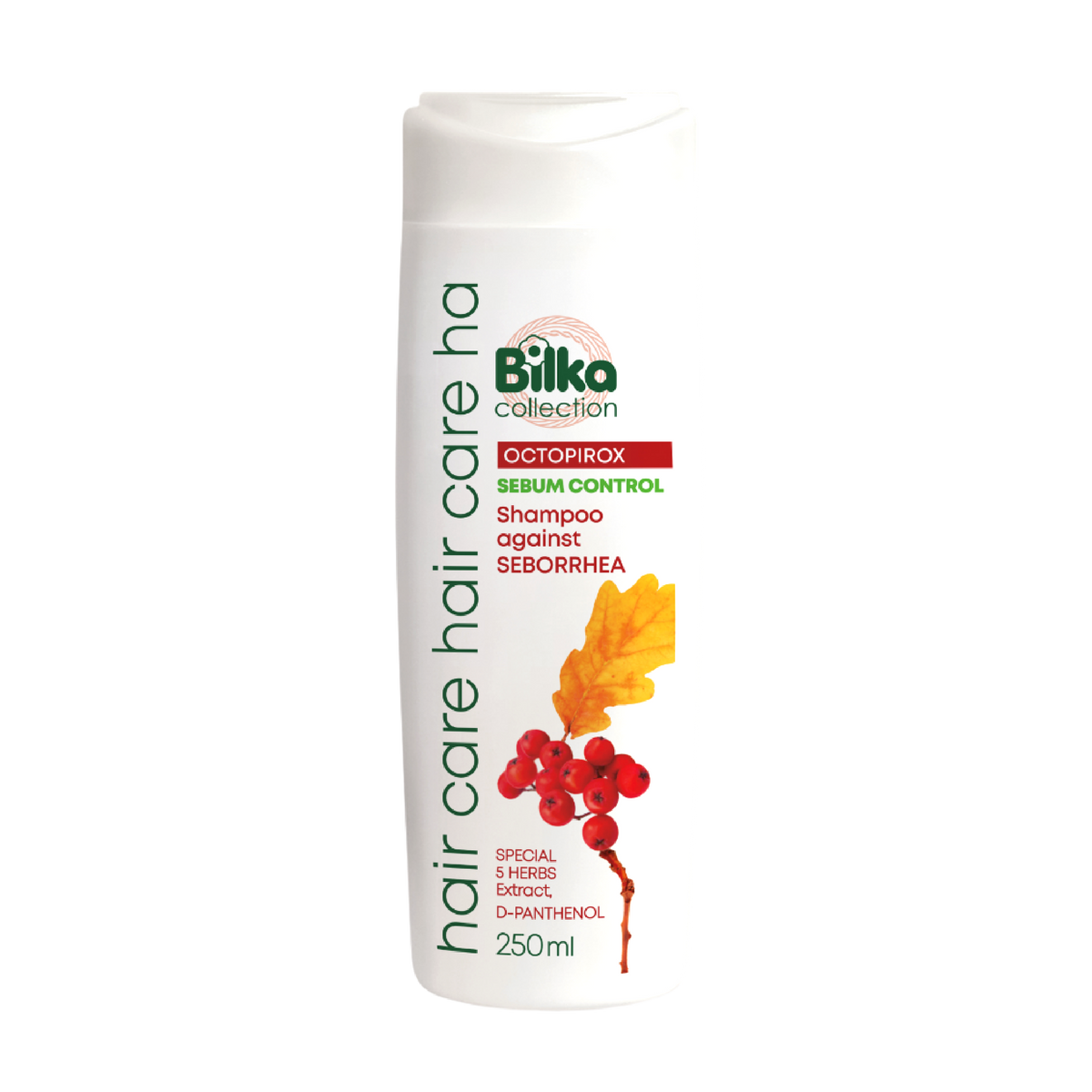 Shampoo para el control de seborrea