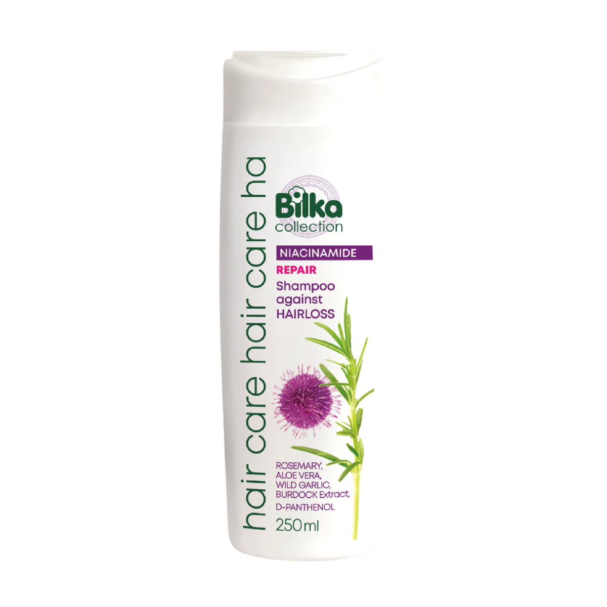 Shampo para el cabello debil y quebradizo