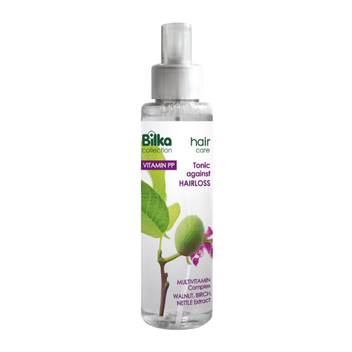 Tónico cabello debil y quebradizo
