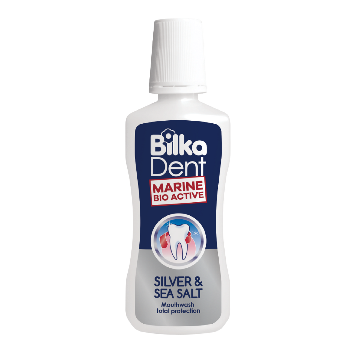 Enjuage Bucal Bilka Dent Plata Colidal y Sal Marina