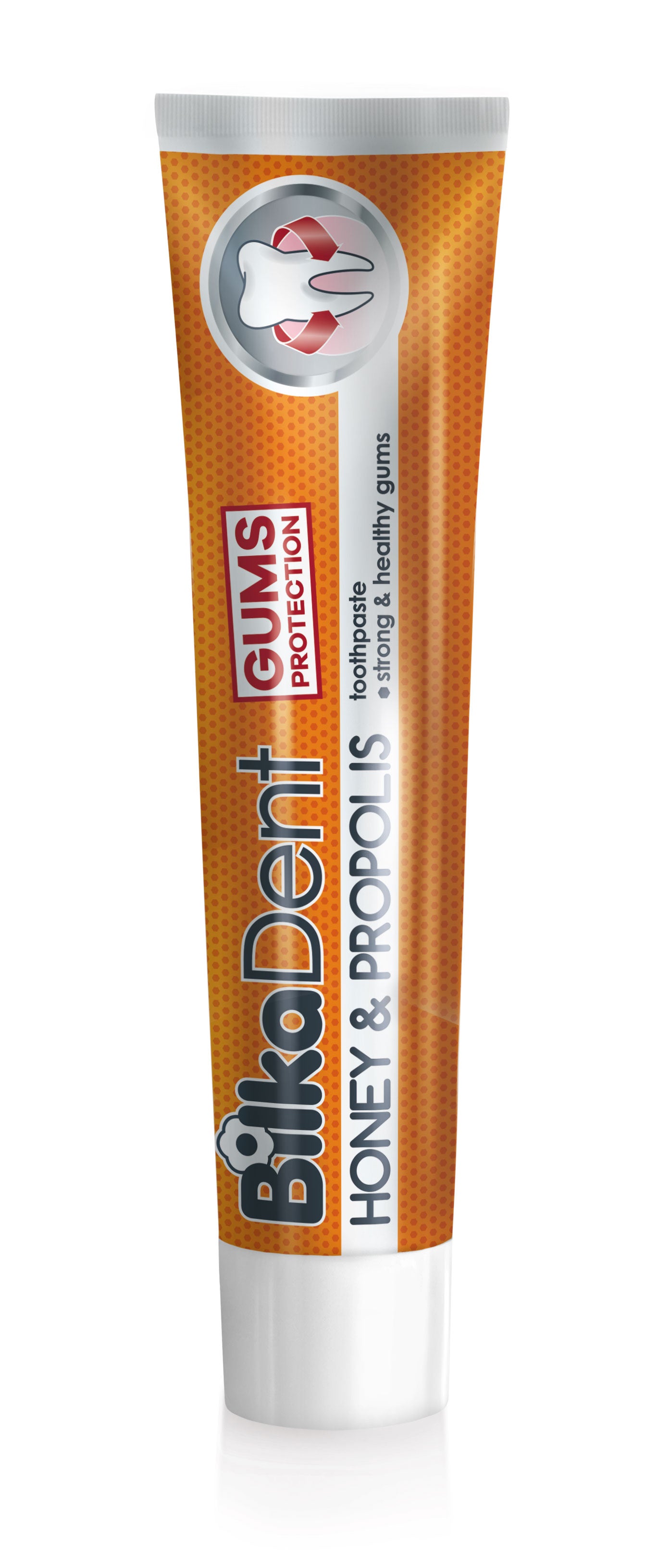 Crema dental con Miel y Propolis Bilka Dent