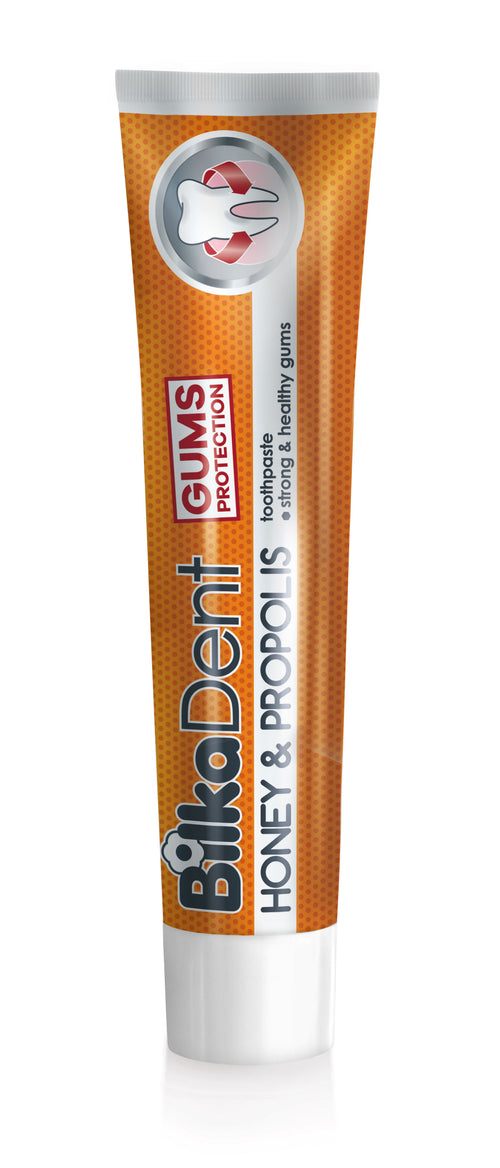 Crema dental con Miel y Propolis Bilka Dent