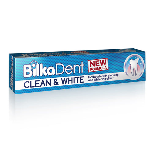 Crema Dental Clean&White Bilka Dent
