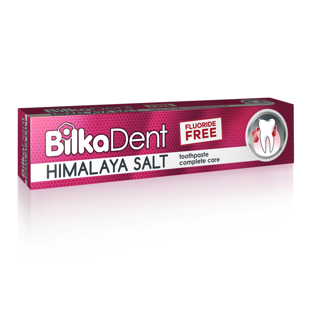 Crema Dental Sal de Himalaya Bilka Dent