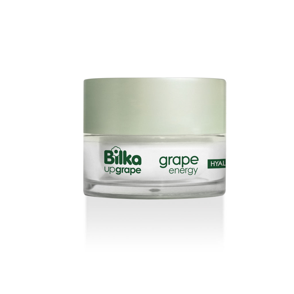 Crema Facial Hidratante Grape Energy
