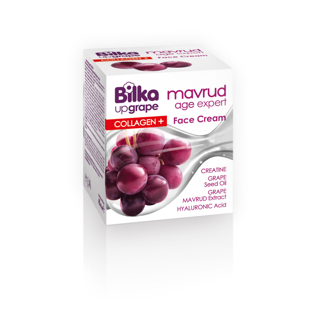 Crema Facial Mavrud anti age