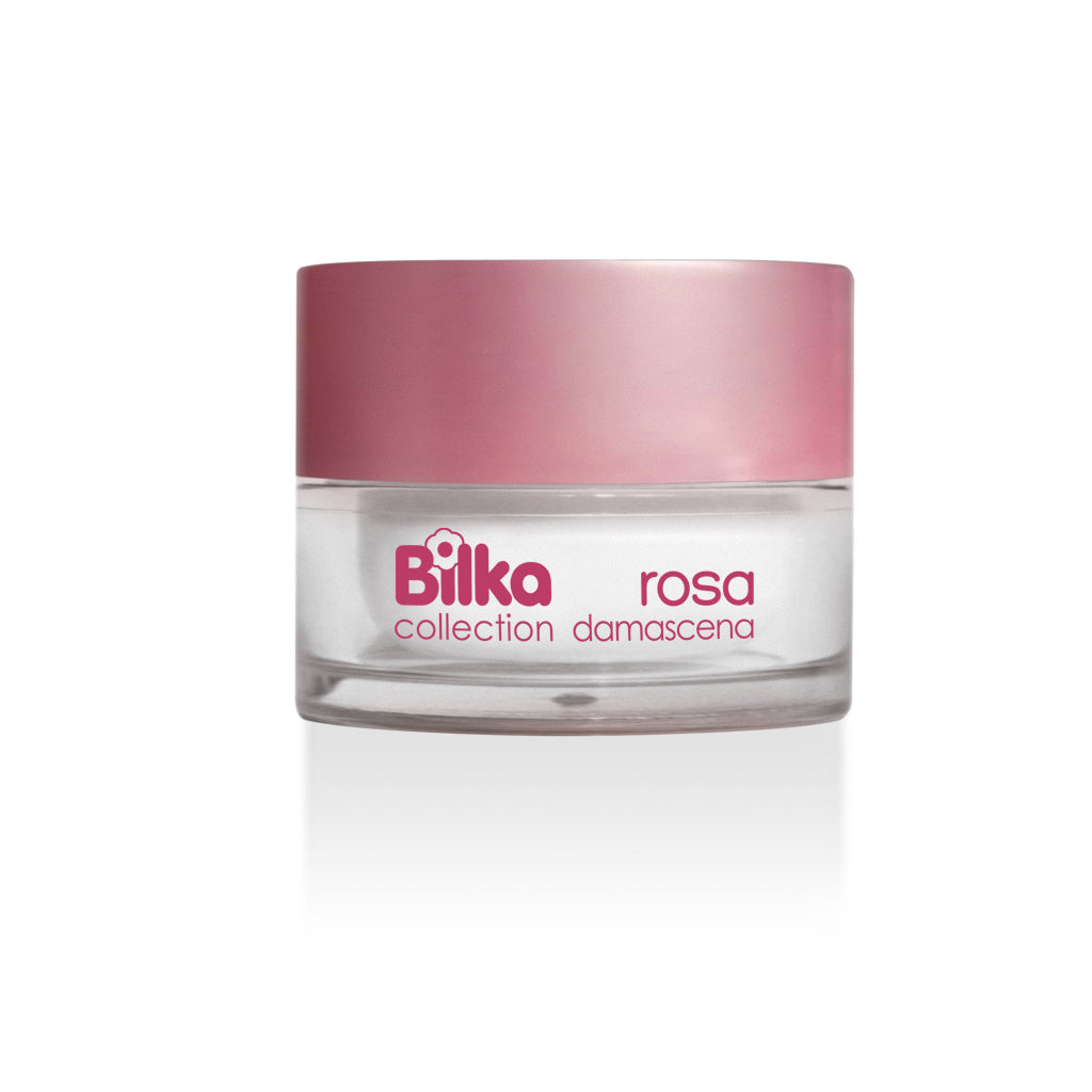 Crema Facial Rosa Damascena