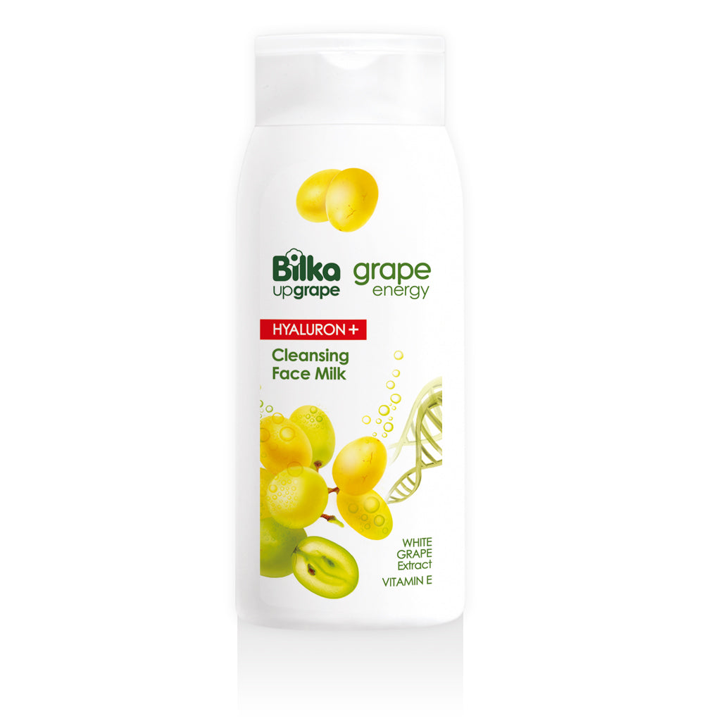 Desmaquillante Facial Grape Energy
