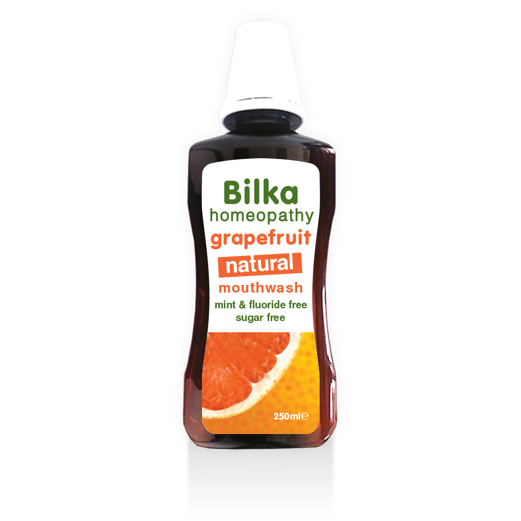 Enjuage Bucal Adultos Bilka Homeopathy Toronja