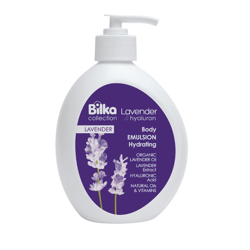 Corporal Lavanda Hialuronato 200 ml
