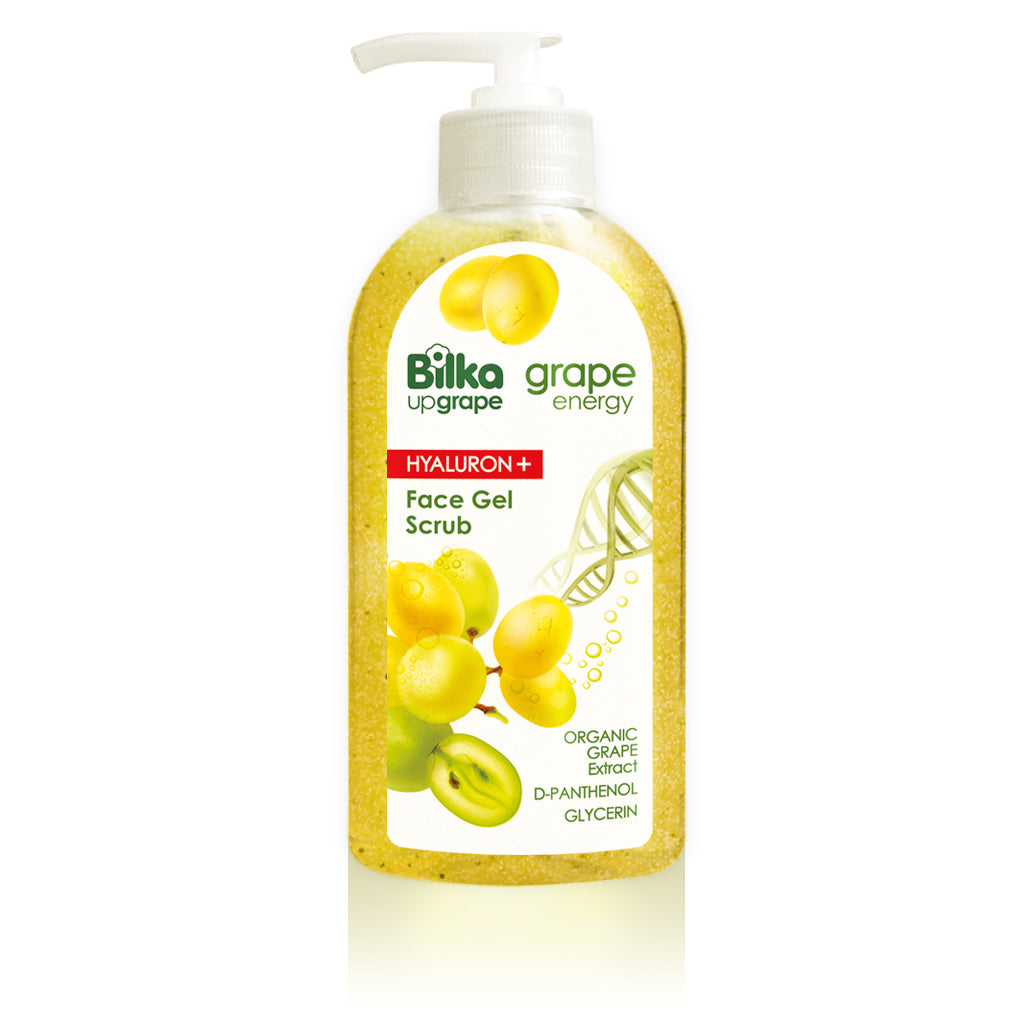 Exfoliante Facial Grape Energy