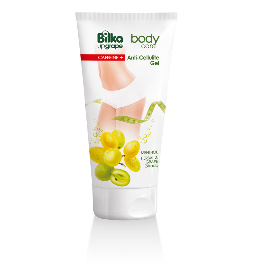 Gel Corporal Uva Blanca Anticelulitis Grape Energy