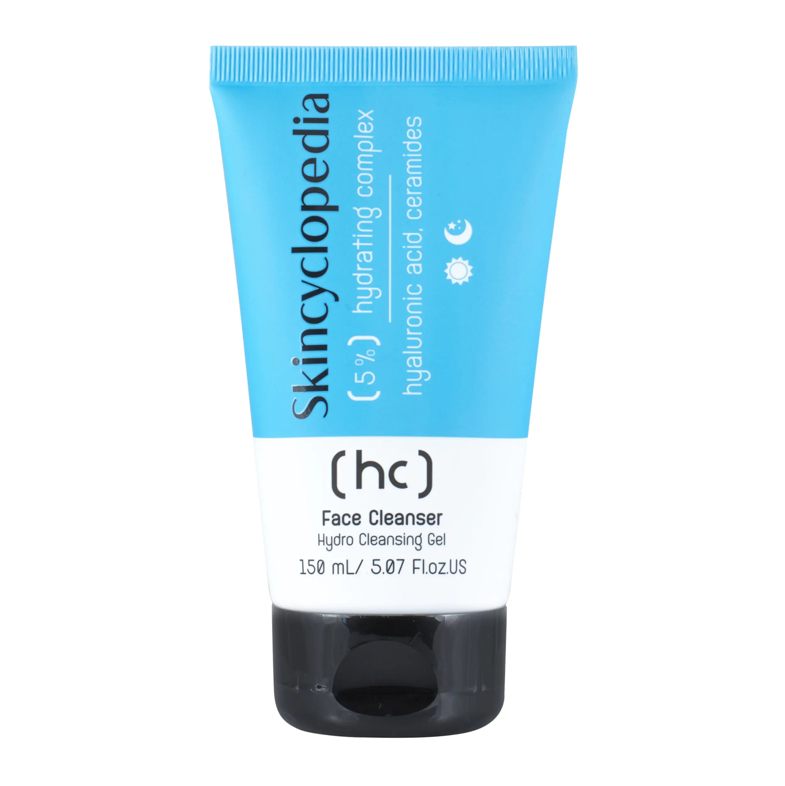 SKC Gel Limpiador Facial con Acido Hialuronico
