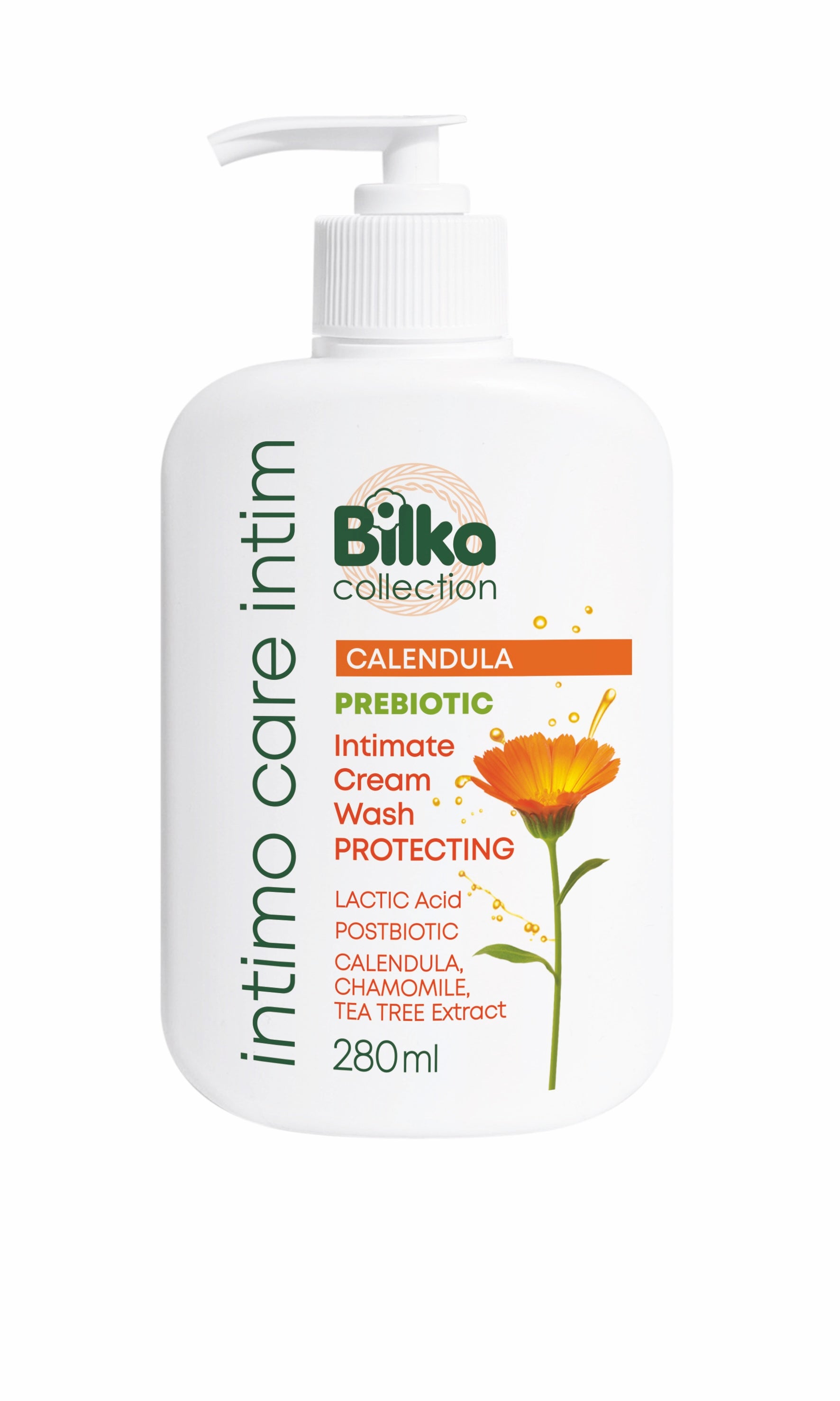 Jabon Intimo Calendula Bilka Intimo Care