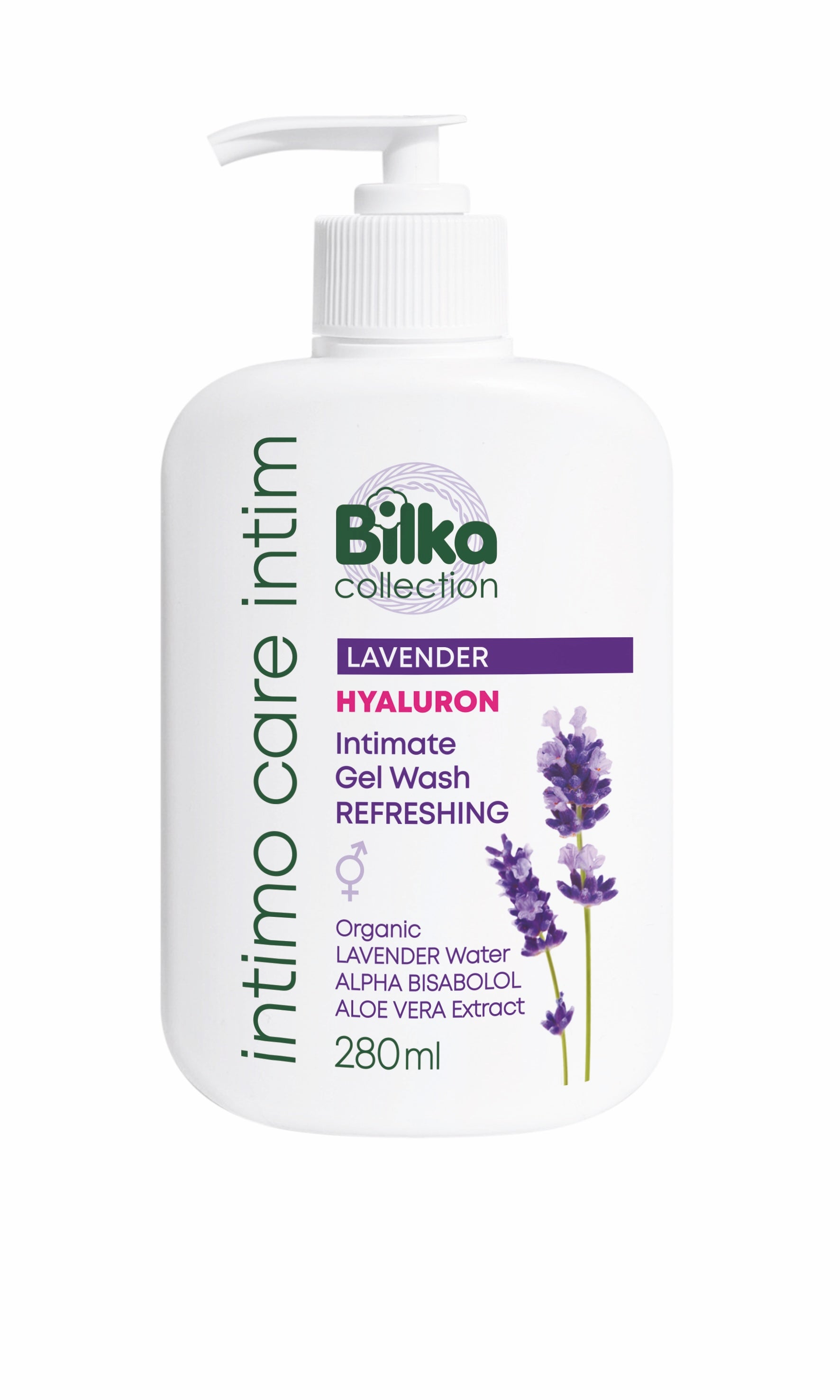 Jabon Intimo Lavanda Bilka Intimo Care
