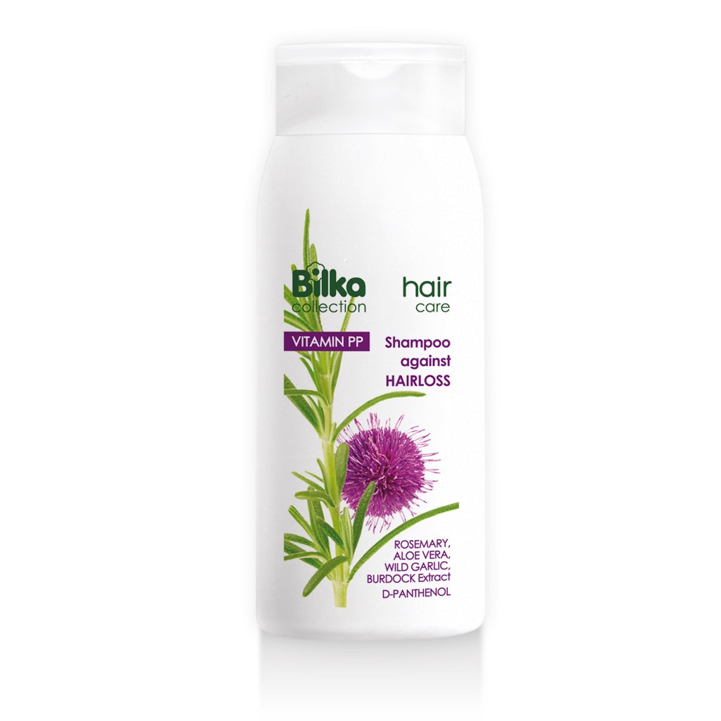 Shampo para el cabello debil y quebradizo
