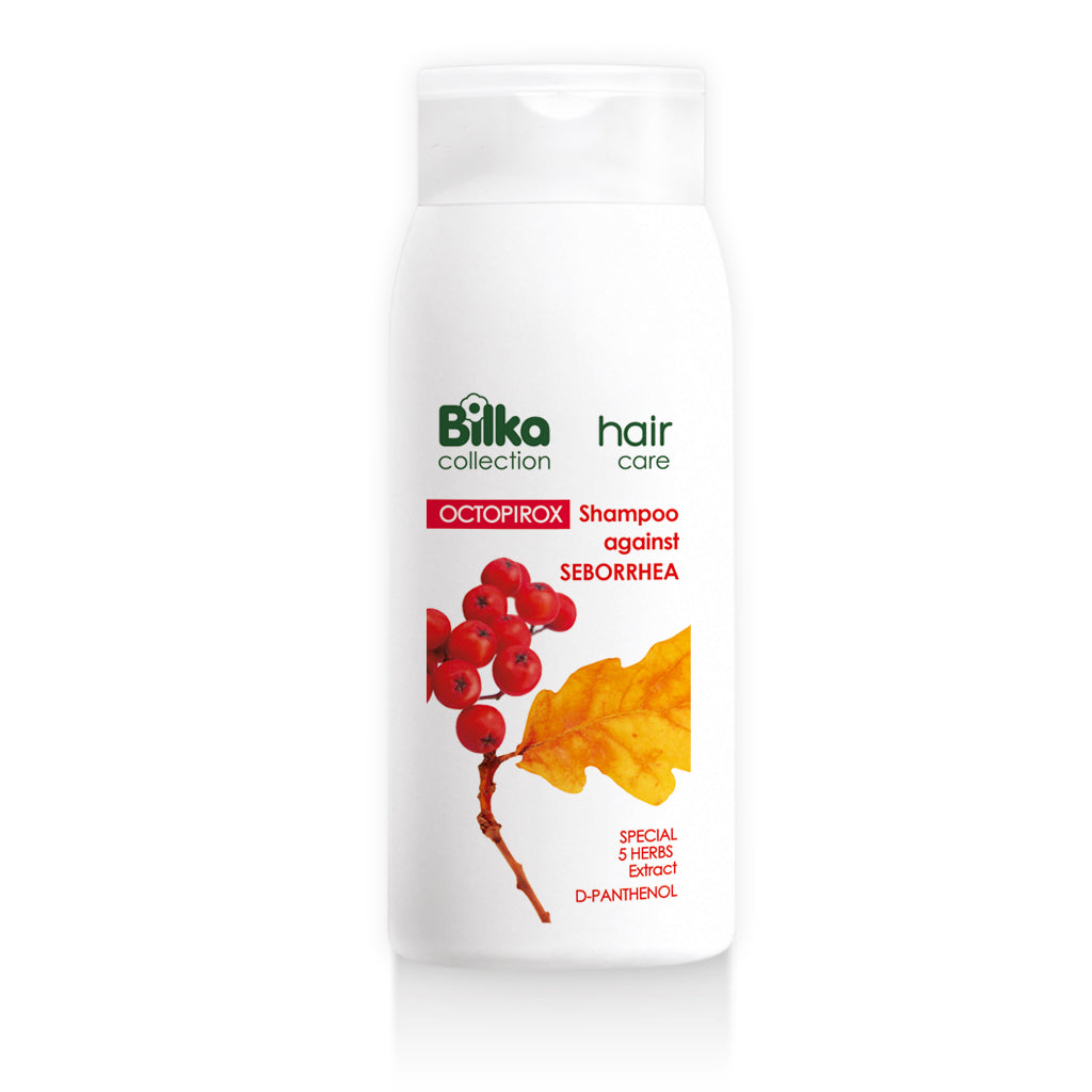 Shampoo para el control de seborrea