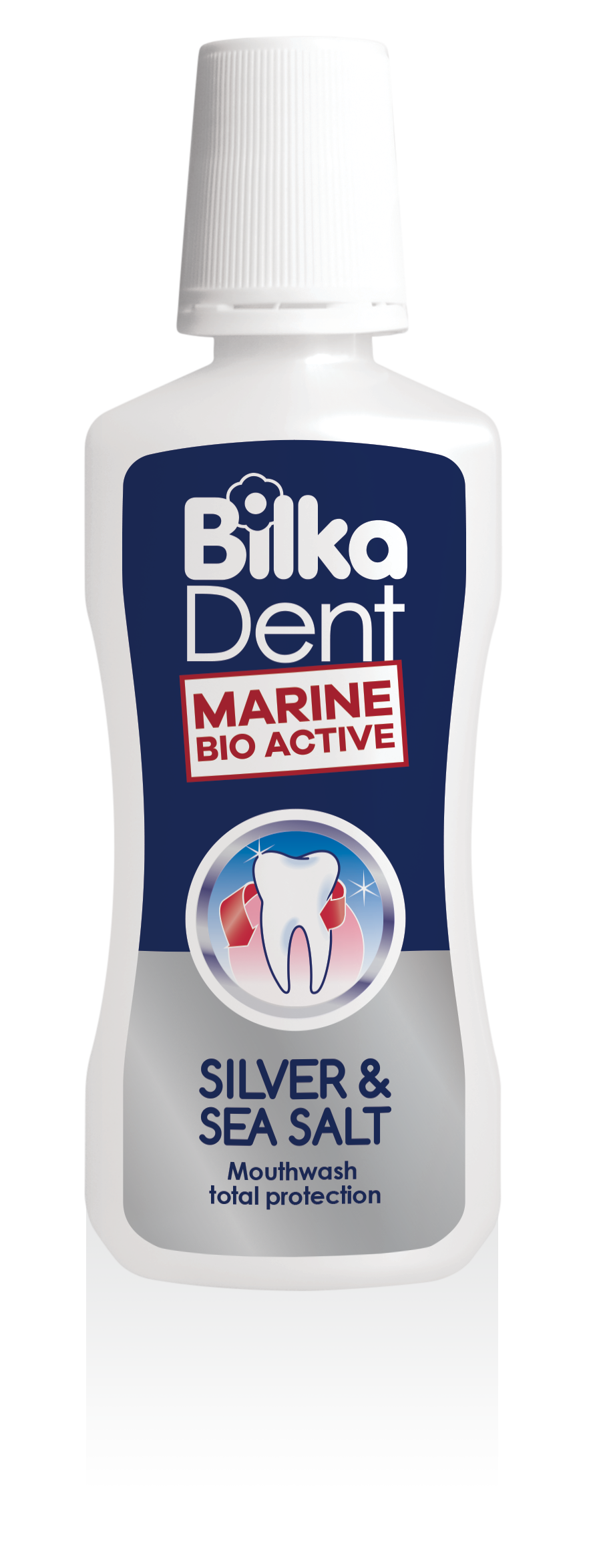 Enjuage Bucal Bilka Dent Plata Colidal y Sal Marina