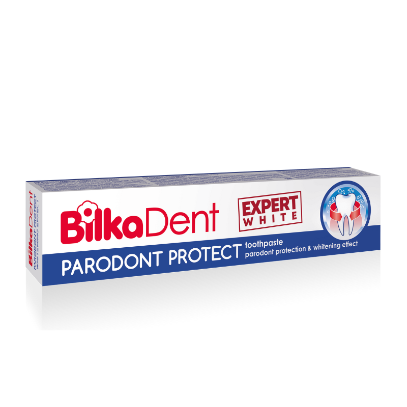 Crema dental Parodont Protect White Bilka Dent