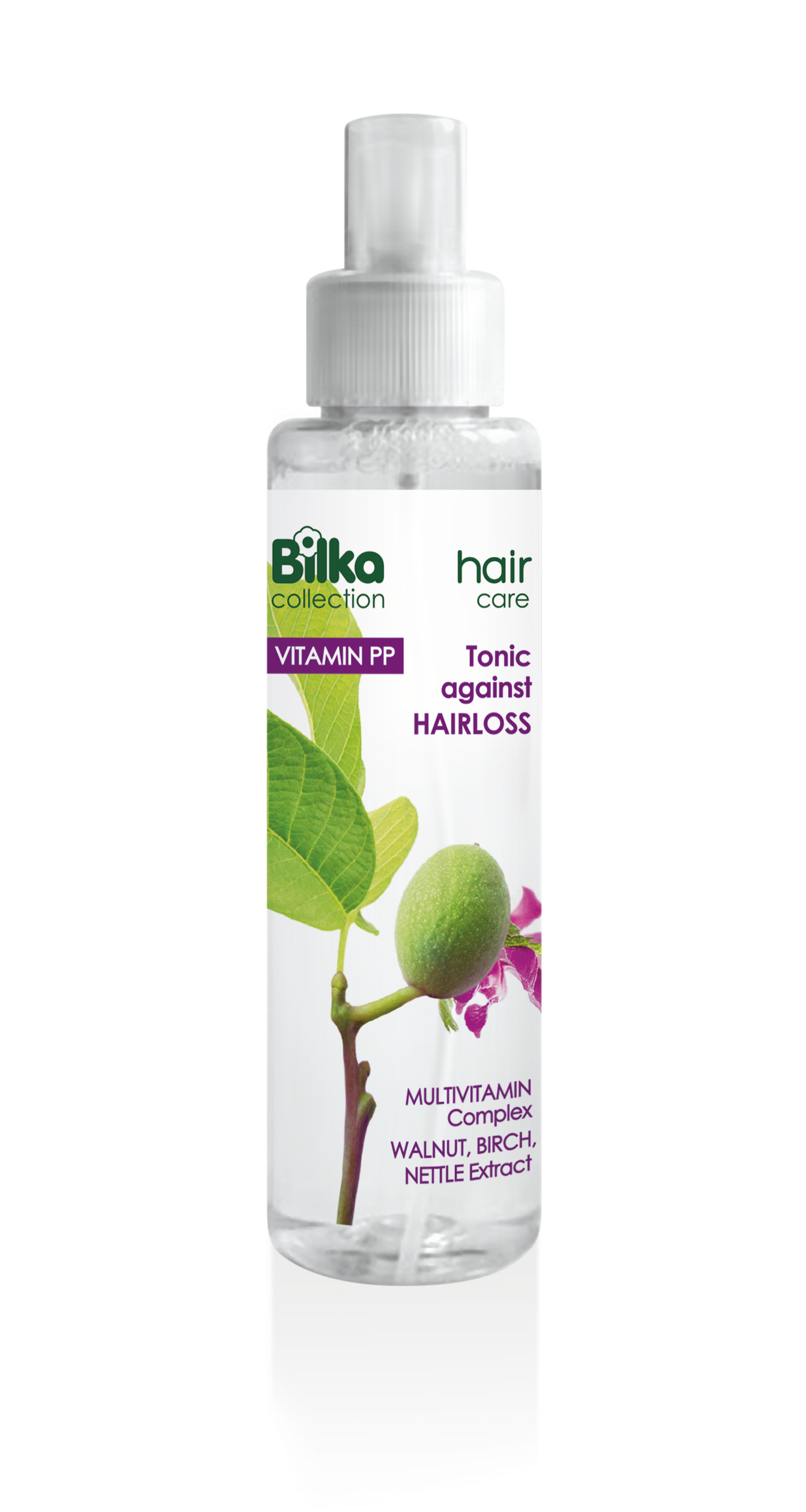 Tónico cabello debil y quebradizo